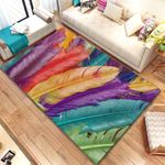 Casa si Gradina - Textile si covoare - Covoare - Covoare casa - Covor, Conceptum Hypnose, multicolor, 120x180 cm, 100% poliester, antiderapant, 487KRL1457 - Infinity.ro