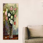 Casa si Gradina - Decoratiuni - Tablouri - Tablou decorativ, Wallxpert, panza, multicolor, 50x120 cm, 451ERN1902 - Infinity.ro
