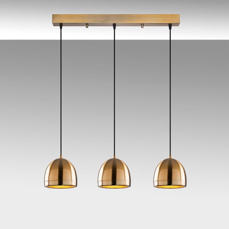 Casa si Gradina - Corpuri si surse de iluminat - Lustre si pendule - Candelabru, Opviq, metal, vintage, 62x17x110 cm - Infinity.ro