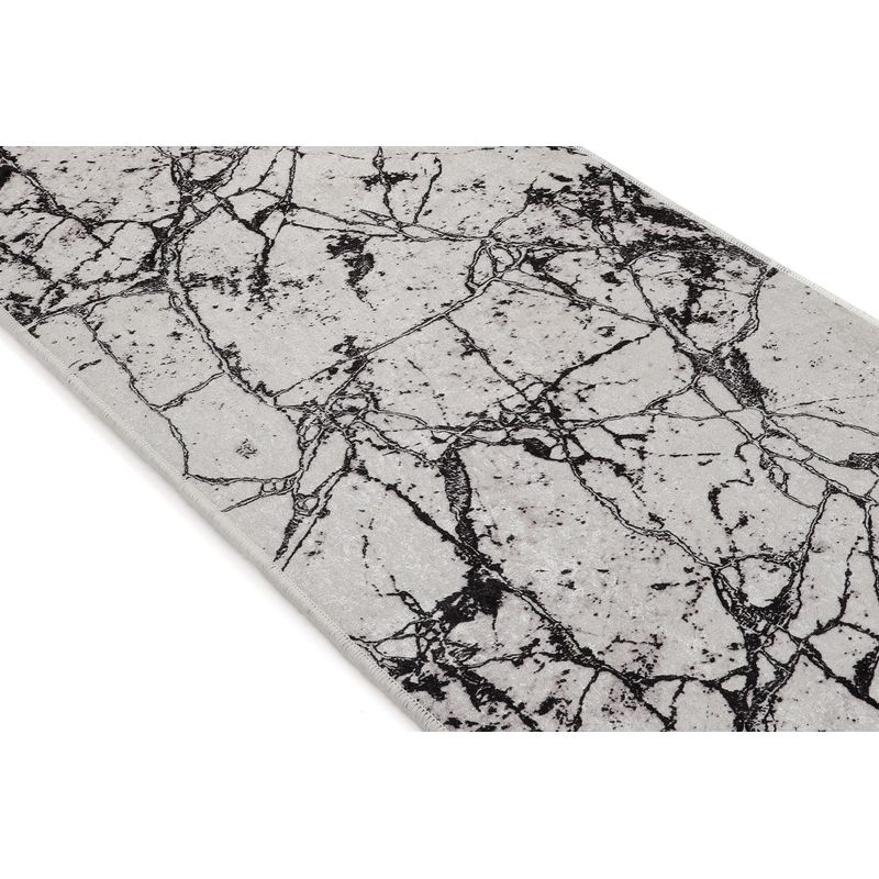 Casa si Gradina - Textile si covoare - Covoare - Covorase intrare - Covoras de hol, Conceptum Hypnose, multicolor, 60x140 cm, 100% poliester, antiderapant, 882CHL1897 - Infinity.ro