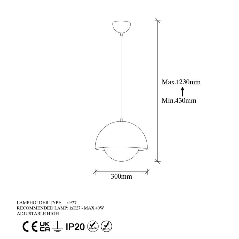 Casa si Gradina - Corpuri si surse de iluminat - Lustre si pendule - Lustra, Opviq, metal, auriu, 30x30x108 cm - Infinity.ro