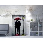 Casa si Gradina - Decoratiuni - Tablouri - Tablou decorativ, Wallxpert, multicolor, 50x70 cm, bumbac si poliester, imprimare digitala, 227WRZ1120 - Infinity.ro
