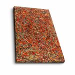 Casa si Gradina - Decoratiuni - Tablouri - Tablou decorativ, Wallxpert, panza piele de caprioara, multicolor, 70x100 cm, 249CVT1564 - Infinity.ro
