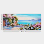 Casa si Gradina - Decoratiuni - Tablouri - Tablou decorativ, Wallxpert, panza, multicolor, 30x80 cm, 483TNS1356 - Infinity.ro