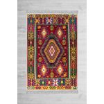 Casa si Gradina - Textile si covoare - Covoare - Covorase intrare - Covoras de hol, Conceptum Hypnose, multicolor, 80x200 cm, catifea, antiderapant, 599HFT1180 - Infinity.ro