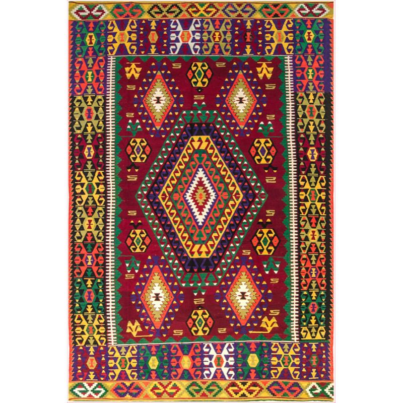 Casa si Gradina - Textile si covoare - Covoare - Covorase intrare - Covoras de hol, Conceptum Hypnose, multicolor, 80x200 cm, catifea, antiderapant, 599HFT1180 - Infinity.ro