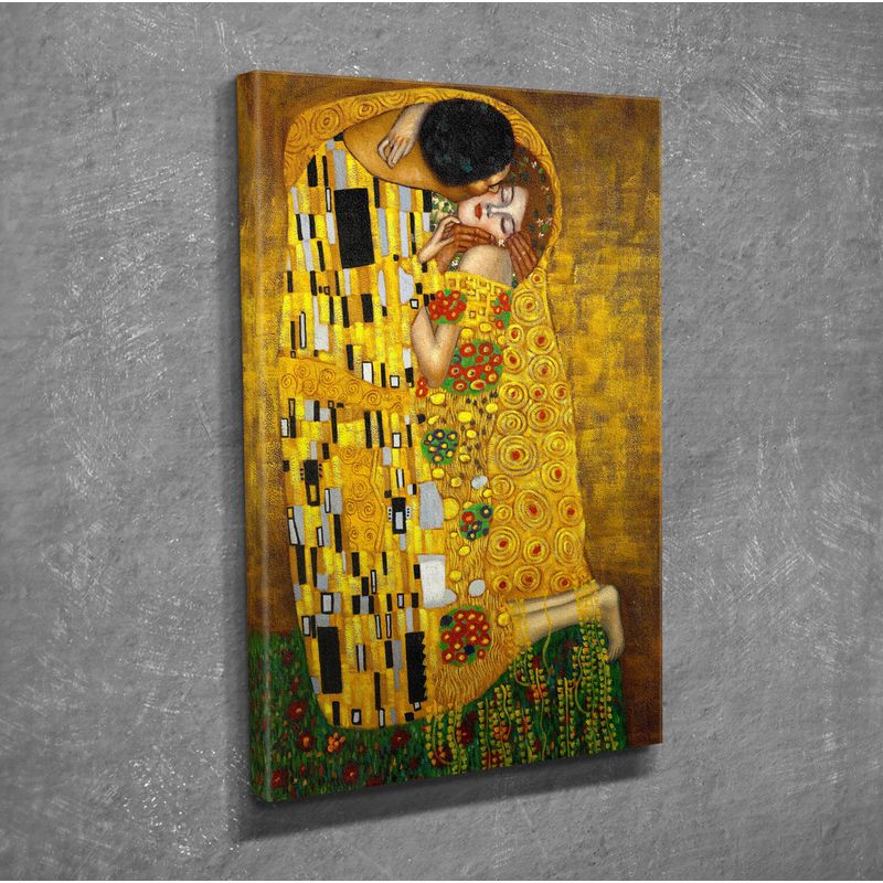 Casa si Gradina - Decoratiuni - Tablouri - Tablou decorativ pe panza, Wallxpert, 100% panza, multicolor, 30x40 cm - Infinity.ro