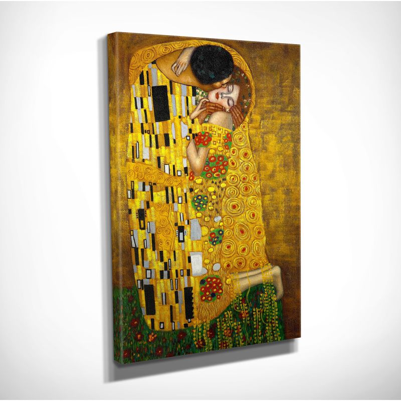 Casa si Gradina - Decoratiuni - Tablouri - Tablou decorativ pe panza, Wallxpert, 100% panza, multicolor, 30x40 cm - Infinity.ro
