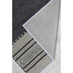 Casa si Gradina - Textile si covoare - Covoare - Covoare casa - Covor, Conceptum Hypnose, multicolor, 60x100 cm, 100% poliester, antiderapant, 945HFT2310 - Infinity.ro