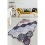 Casa si Gradina - Textile si covoare - Covoare - Covoare casa - Covor, Conceptum Hypnose, mov liliac antracit, 200x290 cm, 100% poliester, antiderapant - Infinity.ro