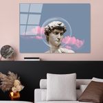 Casa si Gradina - Decoratiuni - Tablouri - Tablou decorativ din sticla calita, Wallxpert, multicolor, 70x100 cm, 100% sticla calita, grosime 4 mm - Infinity.ro