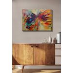 Casa si Gradina - Decoratiuni - Tablouri - Tablou canvas decorativ, Wallxpert, 100% panza, multicolor, 50x70 cm, rama lemn - Infinity.ro