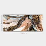 Casa si Gradina - Decoratiuni - Tablouri - Tablou decorativ, Wallxpert, panza, multicolor, 50x120 cm, 451ERN1237 - Infinity.ro