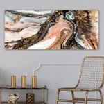Casa si Gradina - Decoratiuni - Tablouri - Tablou decorativ, Wallxpert, panza, multicolor, 50x120 cm, 451ERN1237 - Infinity.ro