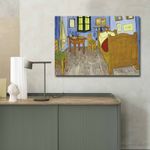 Casa si Gradina - Decoratiuni - Tablouri - Tablou canvas decorativ, Wallxpert, multicolor, panza de caprioara, 70x100 cm - Infinity.ro