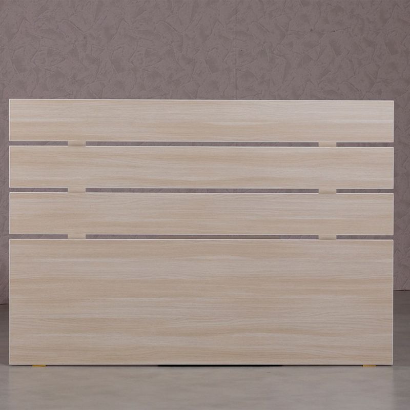 Casa si Gradina - Mobilier - Paturi si accesorii - Accesorii paturi - Tablie de pat, Hanah Home, pal melaminat, stejar, 160x3x100 cm - Infinity.ro