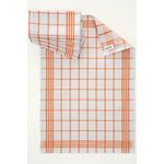 Casa si Gradina - Textile si covoare - Textile baie - Prosoape - Set prosoape de mana, Hermia, portocaliu, 50x70 cm, 100% bumbac, 5 bucati - Infinity.ro