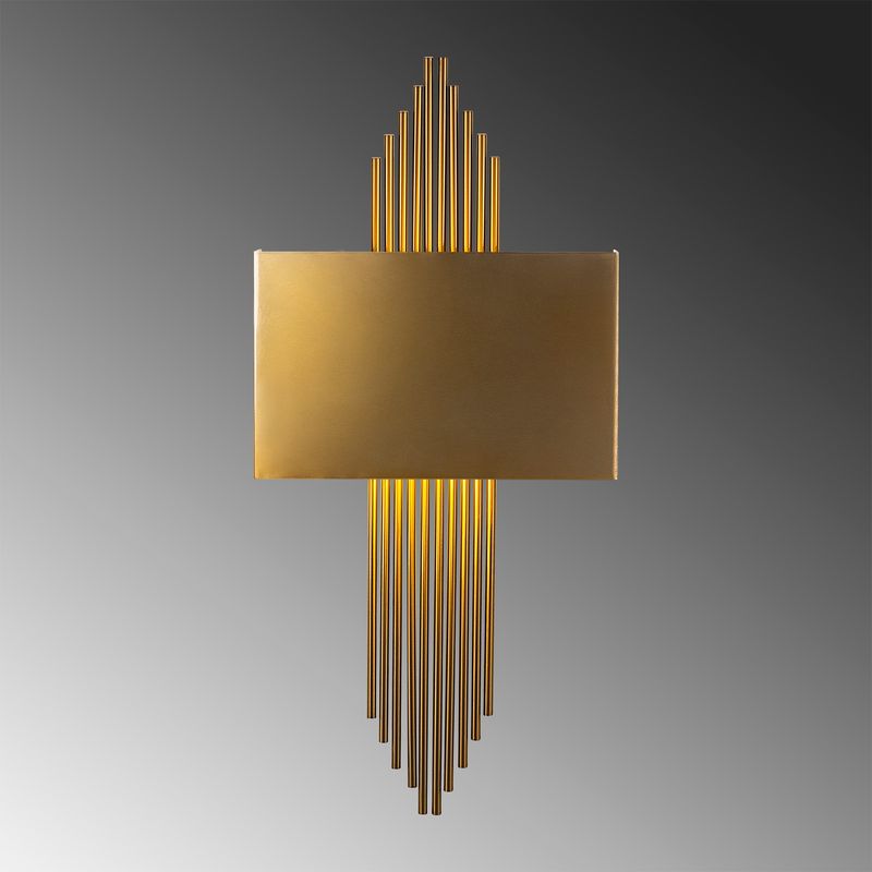 Casa si Gradina - Corpuri si surse de iluminat - Plafoniere, aplice si spoturi - Aplica de perete, Opviq, metal, vintage, 75x10x22 cm - Infinity.ro