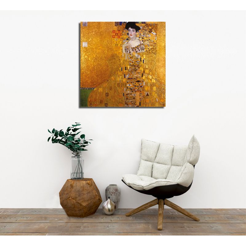 Casa si Gradina - Decoratiuni - Tablouri - Tablou decorativ pe panza, Wallxpert, 100% panza, multicolor, 45x45 cm - Infinity.ro