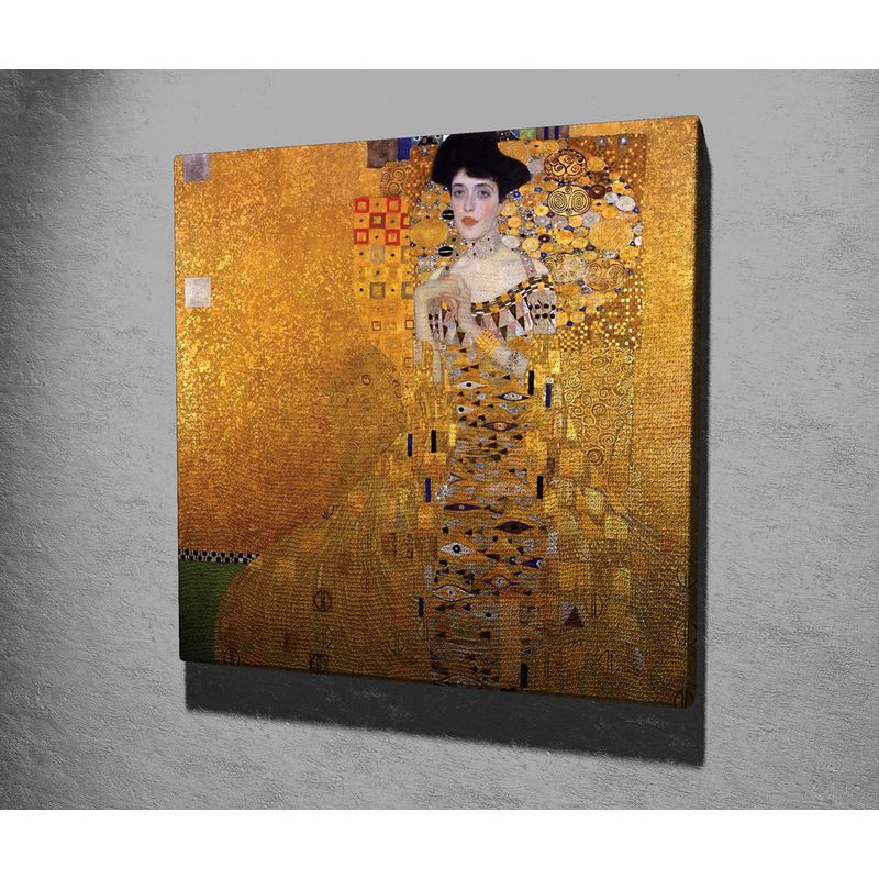 Casa si Gradina - Decoratiuni - Tablouri - Tablou decorativ pe panza, Wallxpert, 100% panza, multicolor, 45x45 cm - Infinity.ro