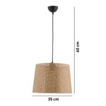Casa si Gradina - Corpuri si surse de iluminat - Lustre si pendule - Candelabru, Opviq, metal, negru, 35x35x25 cm - Infinity.ro