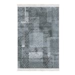 Casa si Gradina - Textile si covoare - Covoare - Covoare casa - Covor, Conceptum Hypnose, albastru, 180x280 cm, 100% poliester, antiderapant, lavabil la masina, 955ANR3266 - Infinity.ro
