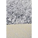Casa si Gradina - Textile si covoare - Covoare - Covoare casa - Covor rotund, Conceptum Hypnose, multicolor, 100 cm, 100% poliester, antiderapant, lavabil la masina, 882CHL1097 - Infinity.ro