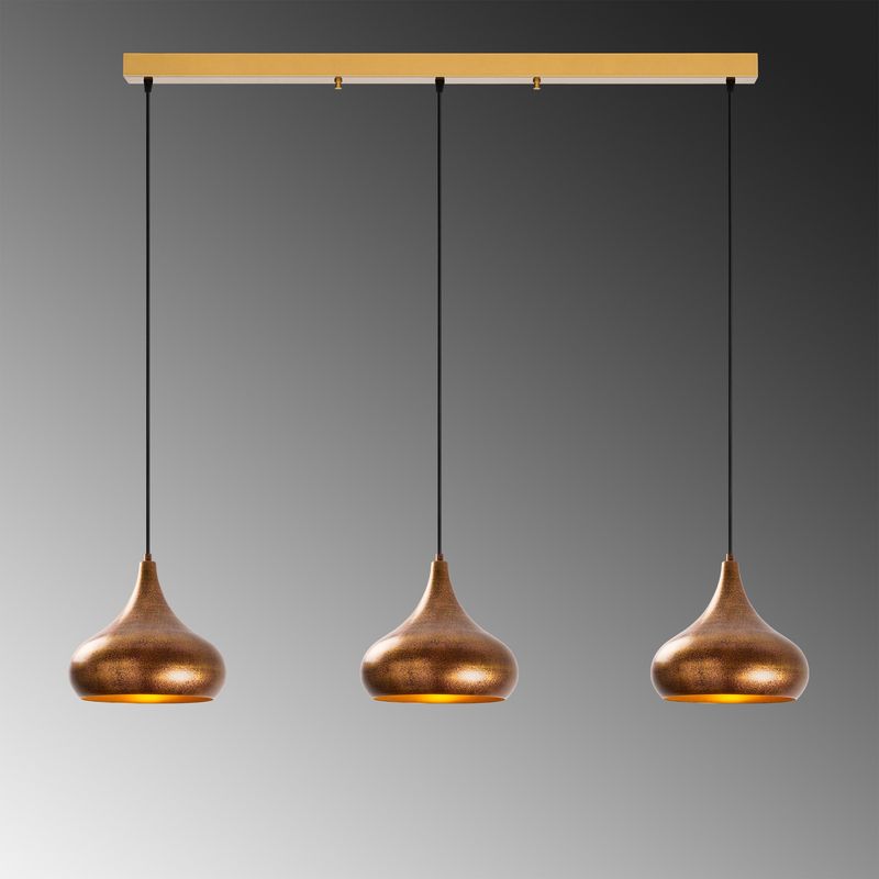 Casa si Gradina - Corpuri si surse de iluminat - Lustre si pendule - Candelabru, Opviq, metal, vintage, 140x30x126 cm - Infinity.ro