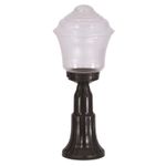 Casa si Gradina - Corpuri si surse de iluminat - Iluminat exterior - Felinare - Lampa de perete exterior, Opviq, abs, negru, 50x22 cm, ip65 - Infinity.ro