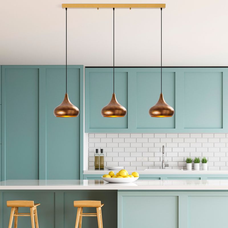 Casa si Gradina - Corpuri si surse de iluminat - Lustre si pendule - Candelabru, Opviq, metal, vintage, 140x30x126 cm - Infinity.ro