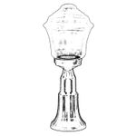 Casa si Gradina - Corpuri si surse de iluminat - Iluminat exterior - Felinare - Lampa de perete exterior, Opviq, abs, negru, 50x22 cm, ip65 - Infinity.ro