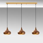 Casa si Gradina - Corpuri si surse de iluminat - Lustre si pendule - Candelabru, Opviq, metal, vintage, 140x30x126 cm - Infinity.ro