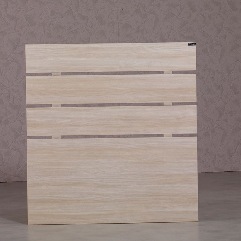 Casa si Gradina - Mobilier - Paturi si accesorii - Accesorii paturi - Tetiera, Hanah Home, panou de particule acoperit cu melamina, stejar, 100x3x100 cm - Infinity.ro