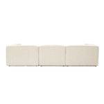 Casa si Gradina - Mobilier - Canapele si coltare - Canapele - Canapea 3 locuri, Atelier Del Sofa, in, ecru, 297x105x66 cm - Infinity.ro