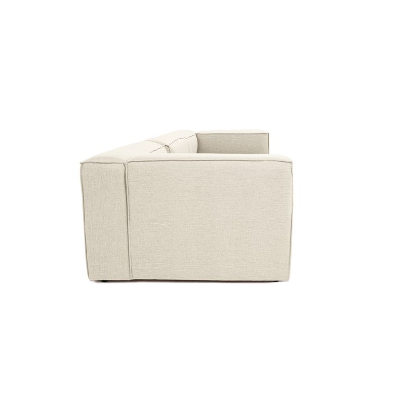 Casa si Gradina - Mobilier - Canapele si coltare - Canapele - Canapea 3 locuri, Atelier Del Sofa, in, ecru, 297x105x66 cm - Infinity.ro