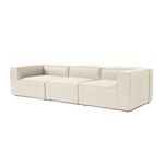 Casa si Gradina - Mobilier - Canapele si coltare - Canapele - Canapea 3 locuri, Atelier Del Sofa, in, ecru, 297x105x66 cm - Infinity.ro