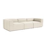 Casa si Gradina - Mobilier - Canapele si coltare - Canapele - Canapea 3 locuri, Atelier Del Sofa, in, ecru, 297x105x66 cm - Infinity.ro