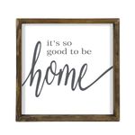 Casa si Gradina - Decoratiuni - Tablouri - Tablou decorativ cu rama, Wallxpert, mdf, multicolor, 15x15 cm, 836EVL4857 - Infinity.ro