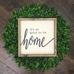 Casa si Gradina - Decoratiuni - Tablouri - Tablou decorativ cu rama, Wallxpert, mdf, multicolor, 15x15 cm, 836EVL4857 - Infinity.ro