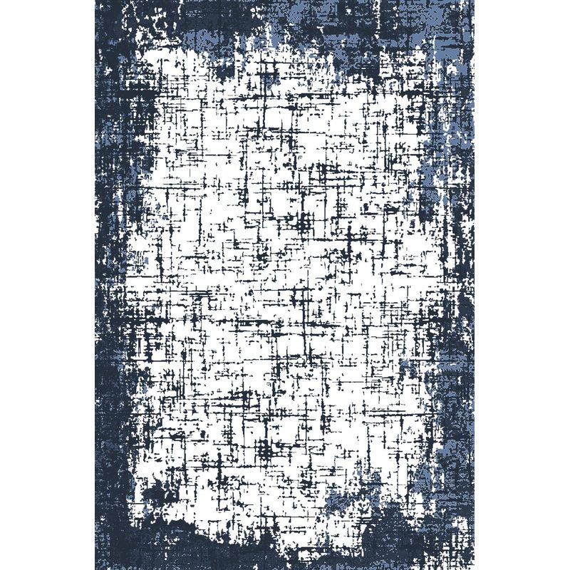 Casa si Gradina - Textile si covoare - Covoare - Covoare casa - Covor, Conceptum Hypnose, multicolor, 80x50 cm, 100% poliester, antiderapant, 476HFT1206 - Infinity.ro