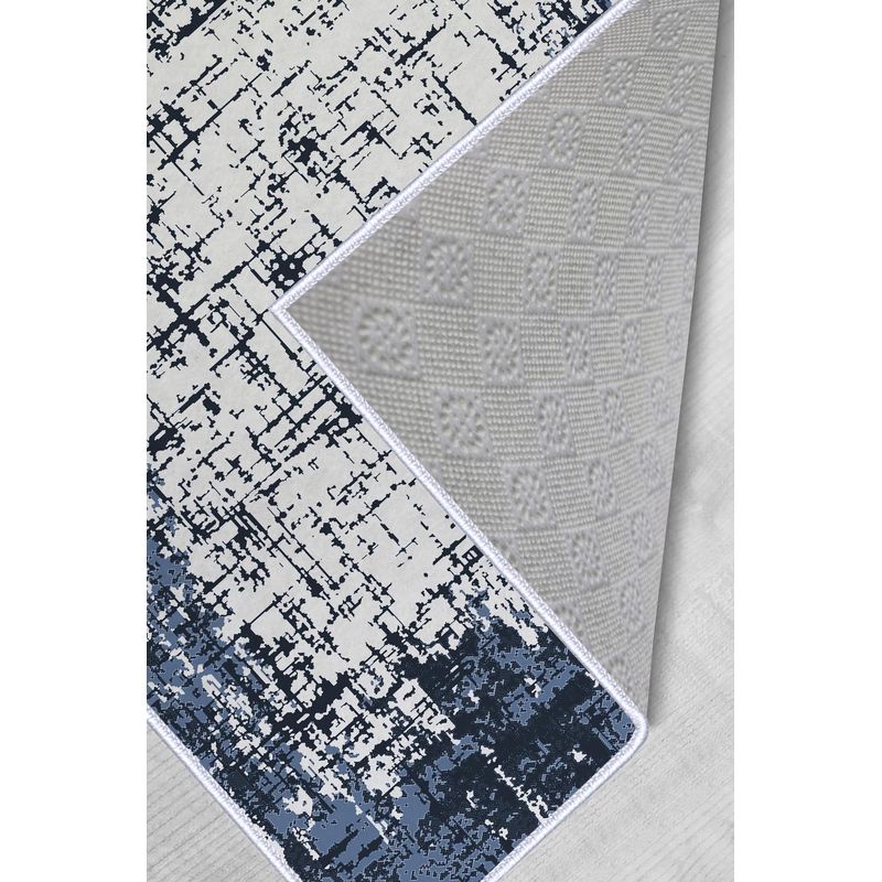 Casa si Gradina - Textile si covoare - Covoare - Covoare casa - Covor, Conceptum Hypnose, multicolor, 80x50 cm, 100% poliester, antiderapant, 476HFT1206 - Infinity.ro