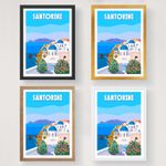 Carti si Birotica - Papetarie - Afise si stickere - Poster a3, Wallxpert, 100% satin mat, multicolor, 29,7x42 cm, 714YCA1336 - Infinity.ro