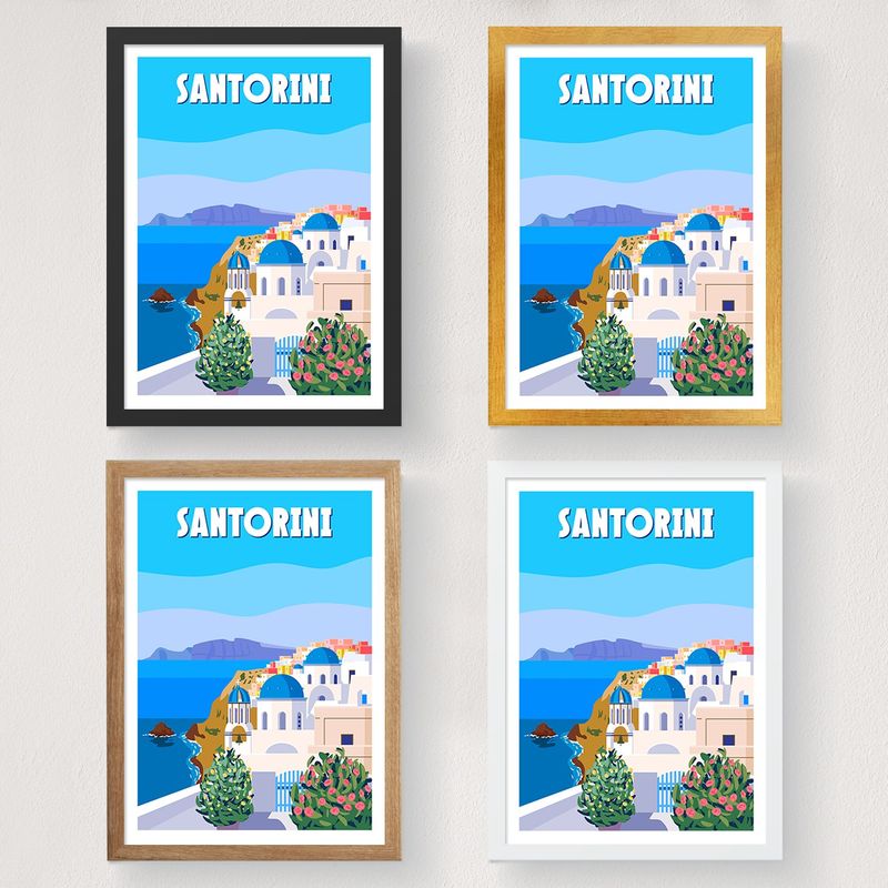 Carti si Birotica - Papetarie - Afise si stickere - Poster a3, Wallxpert, 100% satin mat, multicolor, 29,7x42 cm, 714YCA1336 - Infinity.ro
