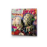 Casa si Gradina - Decoratiuni - Tablouri - Tablou decorativ, Wallxpert, sticla temperata, multicolor, 50x50 cm, 123BZM2331 - Infinity.ro