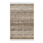 Casa si Gradina - Textile si covoare - Covoare - Covoare casa - Covor, Conceptum Hypnose, maro, 80x300 cm, 100% poliester, lavabil, antiderapant, 955ANR3091 - Infinity.ro