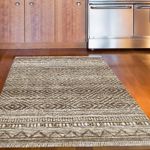 Casa si Gradina - Textile si covoare - Covoare - Covoare casa - Covor, Conceptum Hypnose, maro, 80x300 cm, 100% poliester, lavabil, antiderapant, 955ANR3091 - Infinity.ro