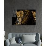 Casa si Gradina - Decoratiuni - Tablouri - Tablou decorativ din sticla, Wallxpert, multicolor, 90x60 cm, sticla securizata - Infinity.ro