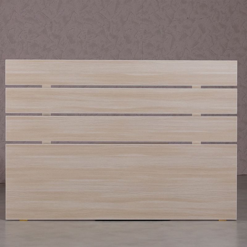 Casa si Gradina - Mobilier - Paturi si accesorii - Accesorii paturi - Tablie de pat, Hanah Home, pal melaminat, stejar, 140x3x100 cm - Infinity.ro