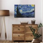 Casa si Gradina - Decoratiuni - Tablouri - Tablou canvas decorativ, Wallxpert, multicolor, 45x70 cm, 100% panza, rama lemn, 978VNC1174 - Infinity.ro