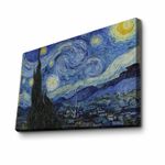 Casa si Gradina - Decoratiuni - Tablouri - Tablou canvas decorativ, Wallxpert, multicolor, 45x70 cm, 100% panza, rama lemn, 978VNC1174 - Infinity.ro